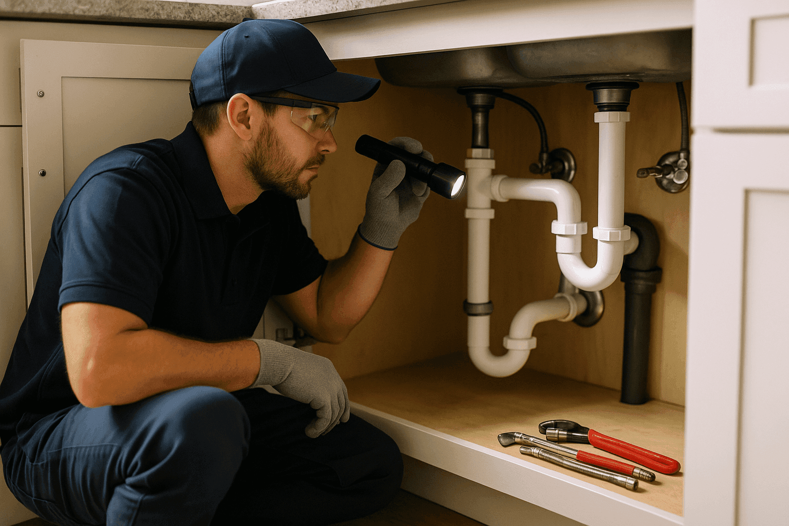 How to Detect and Fix Hidden Plumbing Leaks Before They Cause Damage