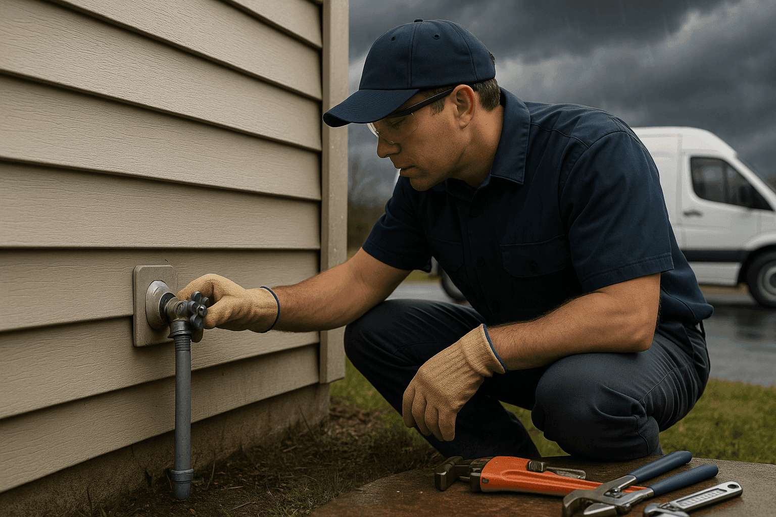 How to Prevent Plumbing Emergencies During Extreme Weather