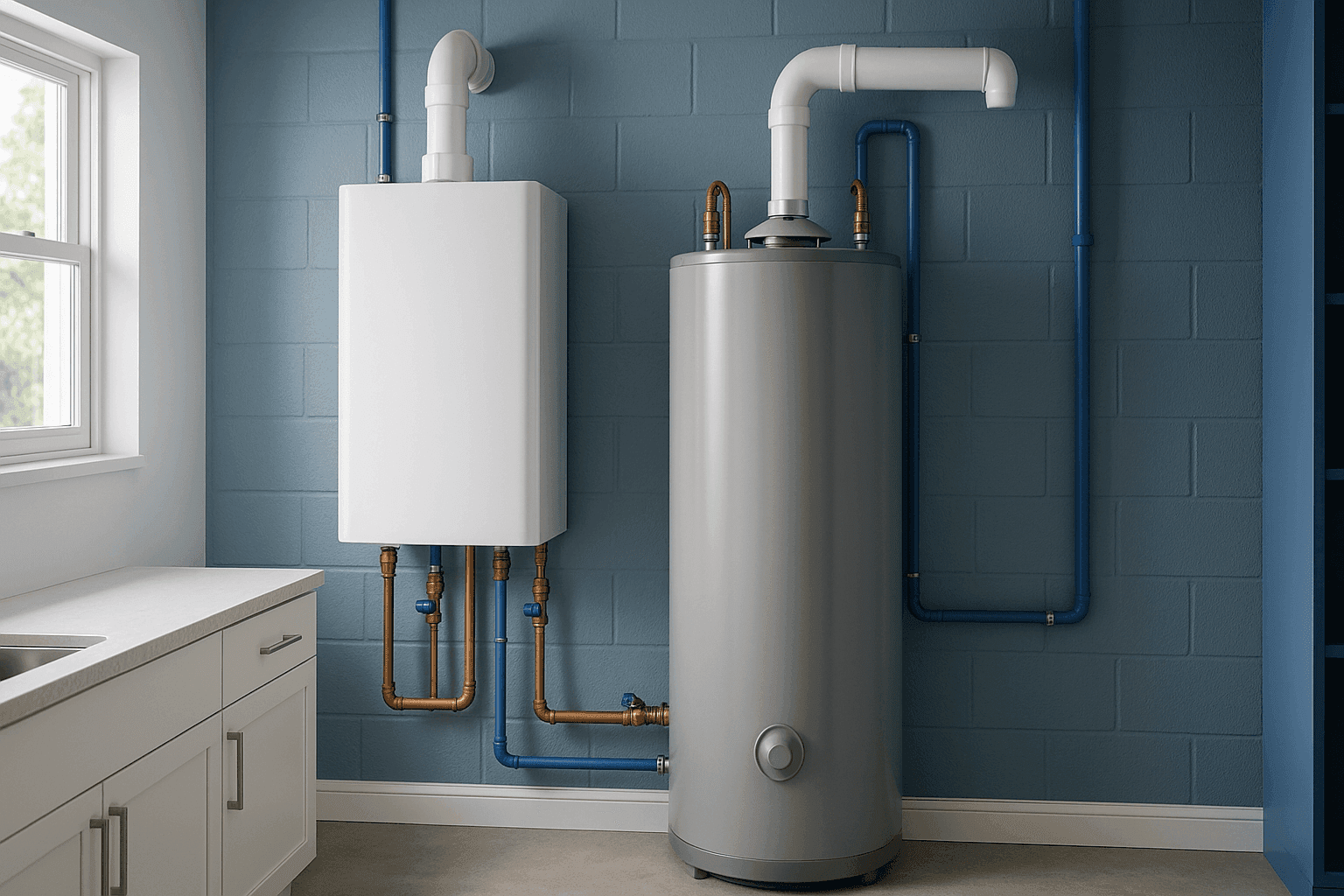 How to Choose the Right Water Heater for Your Home