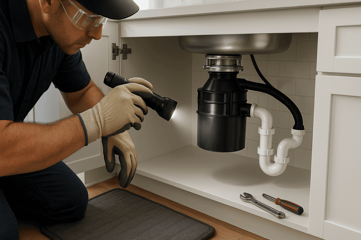 Garbage Disposal Not Working? Troubleshooting & Quick Fixes