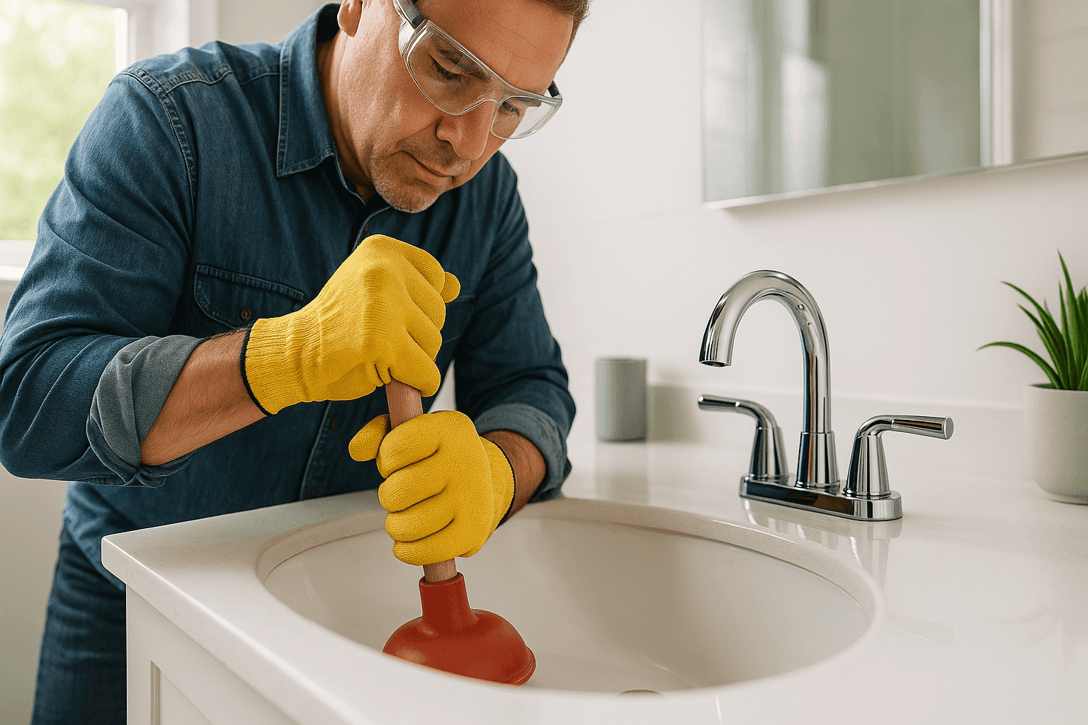 How to Unclog Any Drain: DIY Steps & When to Call a Pro