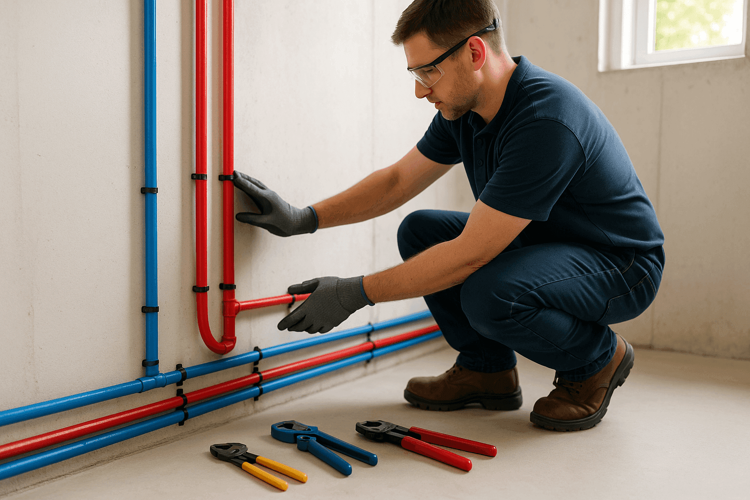 Repiping Your Home: When, Why, and What to Expect